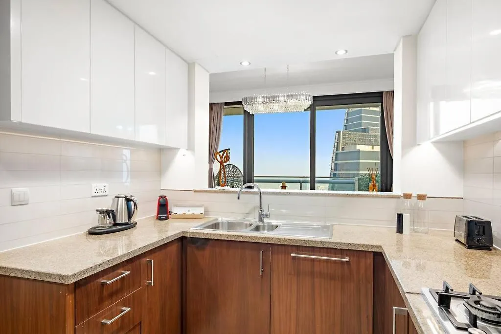 4Br Downtown Apartment With Burj View Pool Gym And Free Parking Dubai United Arab Emirates