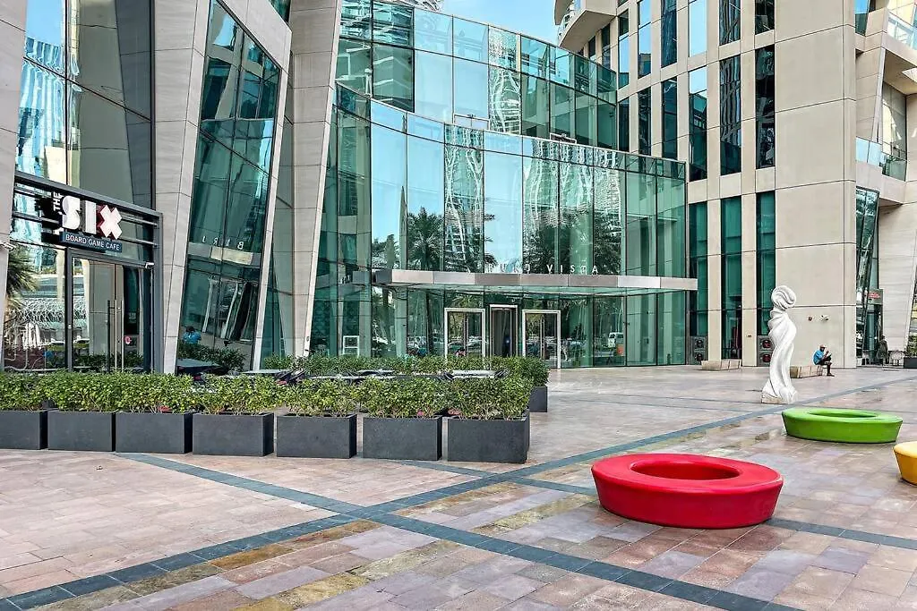 4Br Downtown Apartment With Burj View Pool Gym And Free Parking Dubai United Arab Emirates