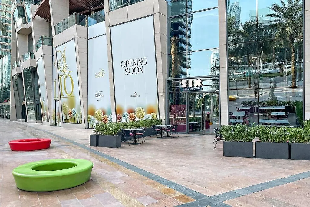 4Br Downtown Apartment With Burj View Pool Gym And Free Parking Dubai United Arab Emirates